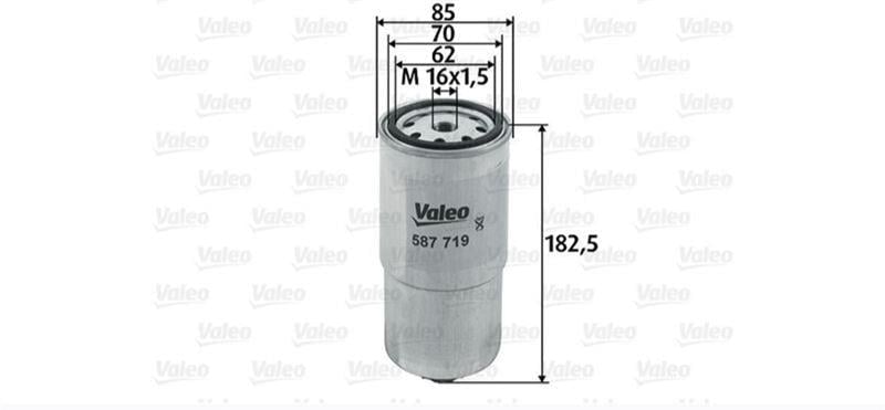 MAZOT FİLTRESİ BMW 3 318 TDS