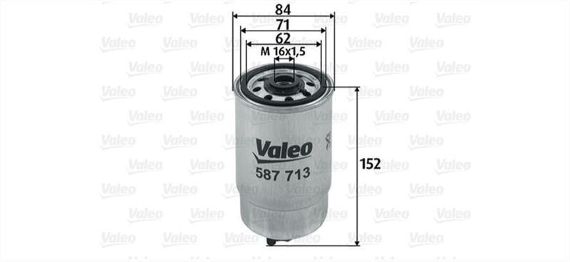 MAZOT FİLTRESİ FIAT STILO MULTI WAGON 1.9 JTD