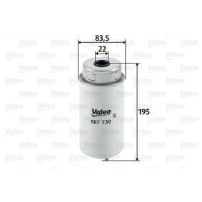 MAZOT FİLTRESİ FORD TRANSIT W184 2.0 TDCI, 2.4 TDC