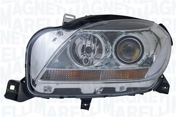 MERCEDES FAR M-CLASS W166 SOL 