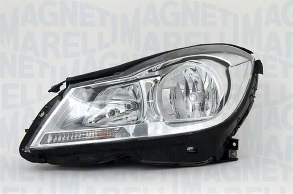 MERCEDES FAR ON-C W204 MOPF SOL 