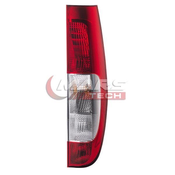 MERCEDES VITO STOP LAMBASI SOL DUYSUZ 03>13> 639801>64