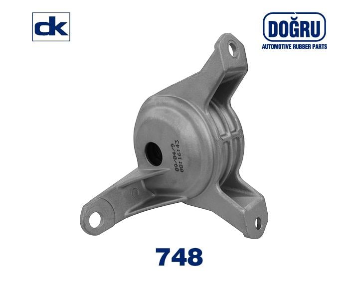 MOTOR KULAĞI ÖN SAĞ ASTRA G-KIRMIZI