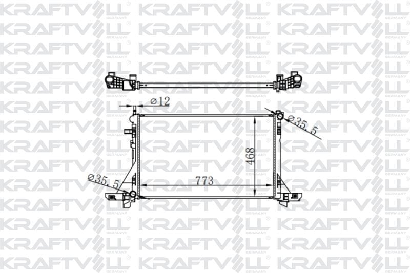 MOTOR RADYATORU MASTER III MOVANO 2,3DCI 10> (-AC)