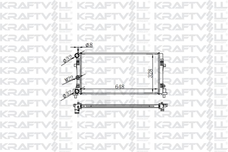 MOTOR RADYATORU POLO IBIZA V TOLEDO IV RAPID FABIA 1,2 / 1,6 / 1,9TDI 1,2 / 1,4TSI 1,2TFSI 06>16 (64