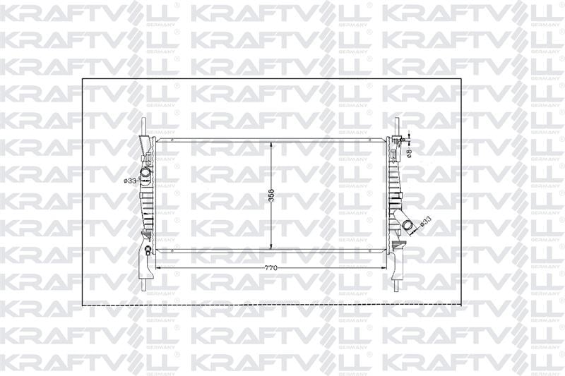 MOTOR SU RADYATORU TRANSIT  V347 2.2-2.4 KLIMALI KALIN TIP 06>