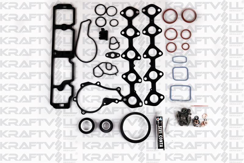 MOTOR TAKIM CONTA (ALT / UST FULL / SKT KE) S,K,C HARIC P308 P3008 PARTNER TEPE P207 P508 C3 III DS3 DS5 C5 III DV6C P301 C ELYSSE DV6DTED (1,6HDI 8V)  P207 P208 P2008 P206+ (T3E) DS3 C3 III DV4C FIESTA 08>17 FOCUS III  11 /> COURIER 14>  1,4TDCI / 1