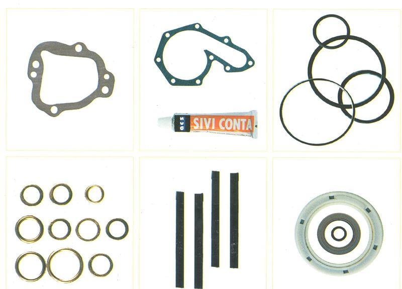 MOTOR TAKIM CONTA ALT KEÇELI R9 DIZEL-FLASH R21 1.7