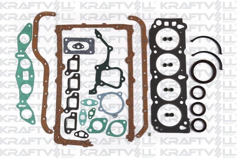 MOTOR TAKIM CONTA (KECELI+SUBAP LASTIKLI) S,K,C DAHIL TAUNUS 1,6 OHC 82>87 CAPRI I / II 72>77 1600 O