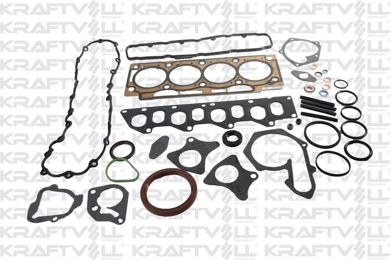 MOTOR TAKIM CONTASI (FULL) VITON KECELI-SUBAP LASTIKLI-SKC LI TRAFIC LAGUNA 1,9DCI (F9Q)