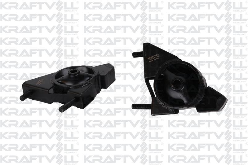 MOTOR TAKOZU ARKA COROLLA 1.6I (AE90-AE92) (87>92)