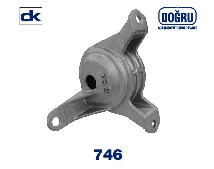 MOTOR TAKOZU ÖN SAĞ MAVİ ASTRA G