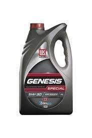 MOTOR YAĞI 5W30 LUKOIL GENESIS SPECIAL A5-B5 4 LT.