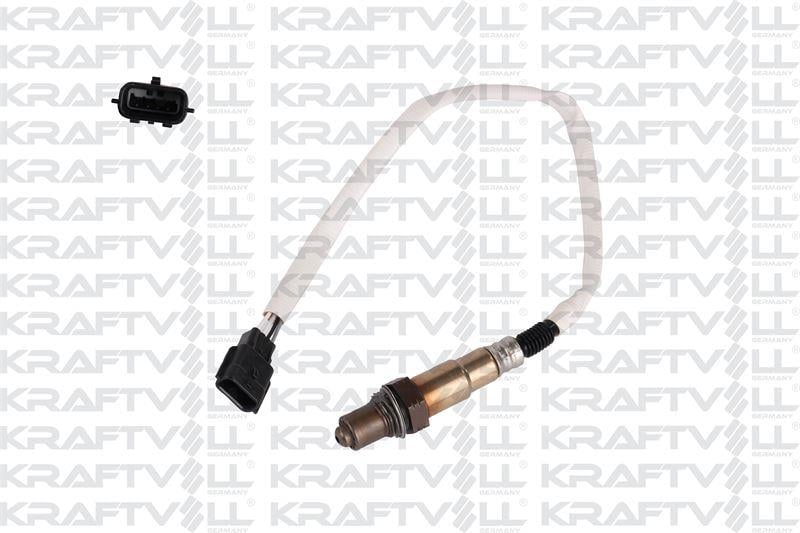 OKSIJEN SENSORU MEGANE III FLUENCE CLIO III DUSTER LOGAN II SANDERO II 1.6 16V K4M (492 MM)
