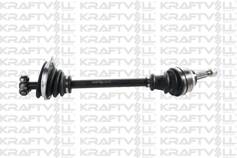 ON AKS SOL CLIO II KANGOO 1,2 / 1,4 / 1,5DCI / 1,6 ABSLI 05>(DIS FREZE:21-ABS HALKA SAYISI:26)