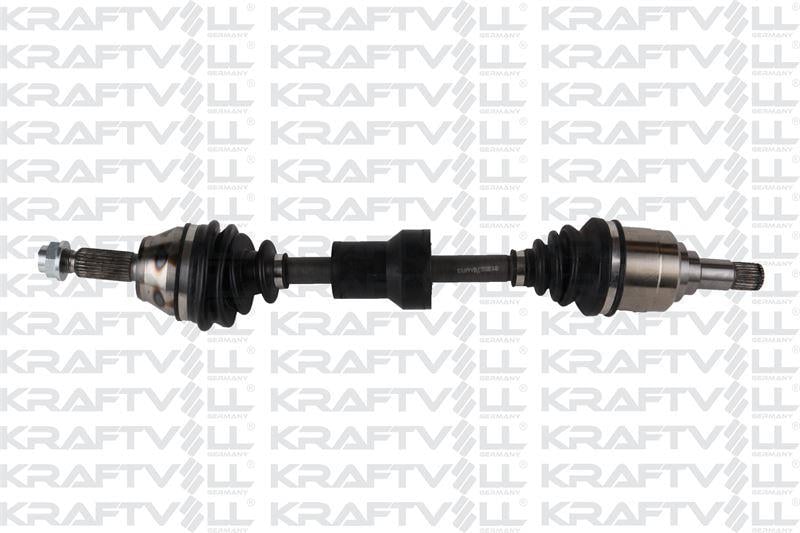 ON AKS SOL KOMPLE ESCORT V / VI 1.4-1.6  HCS / 1,8 16V / 1,8D 90>95 (DIS FREZE: 25, TEKER TARAFI IC FREZE: 23, CONTA CAPI:56,5, UZUNLUK: 608MM)