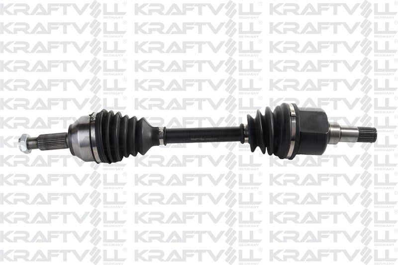 ON AKS SOL KOMPLE MONDEO III 1,8 16V I / 2,0 16V 00>07 (DIS FREZE:35, IC FREZE:27, UZUNLUK:626MM, CO