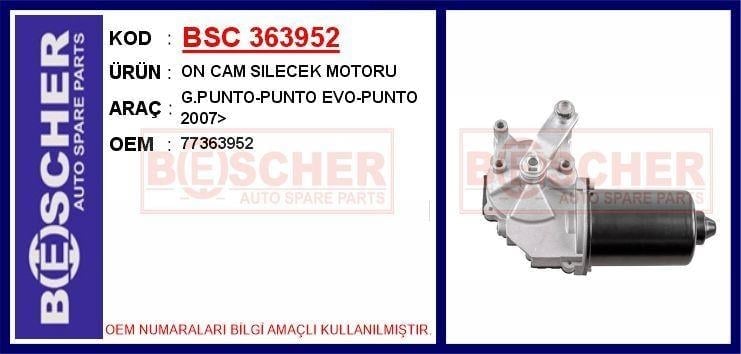 ON CAM SILECEK MOTORU G.PUNTO-PUNTO EVO-PUNTO 2007>
