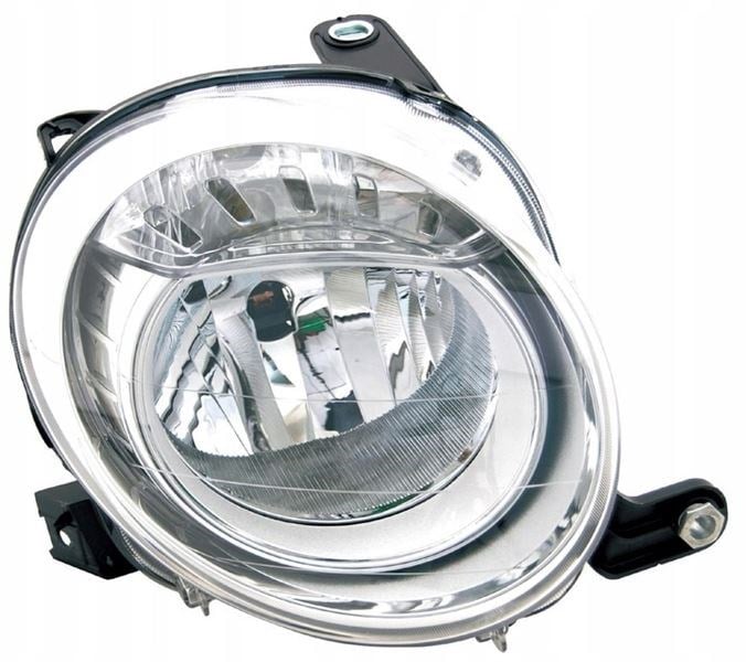 ÖN FAR KOMPLE SOL F.500 2007-12