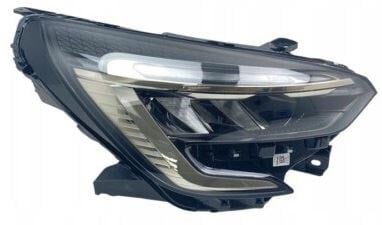 ÖN FAR SAĞ ELEKTRİKLİ MOTORLU- LEDLİ (SİYAH) R.CLIO V 2020-