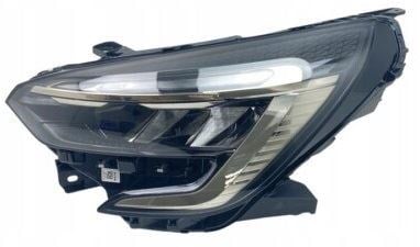 ÖN FAR SOL ELEKTRİKLİ MOTORLU- LEDLİ (SİYAH) R.CLIO V 2020-