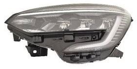 ÖN FAR SOL ICON LEDLİ (FAR AYAR MOTORLU) R.CLIO V ICON 2020-
