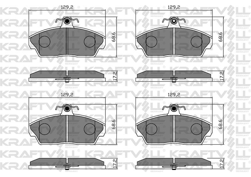 ON FREN BALATASI HONDA CIVIC 2001 2006 EURO CIVIC 1996 1999 ROVER 200 400 1996 2000 TATA GAZELLE 94-