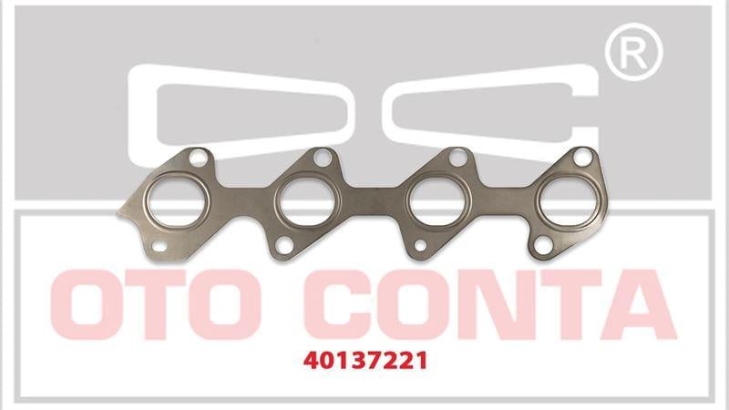 OPEL VİVARO A 2.0 CDTI EKSOZ MANİFOLT CONTA ÇELİK TEK KATLI M9R 780-782-784-786