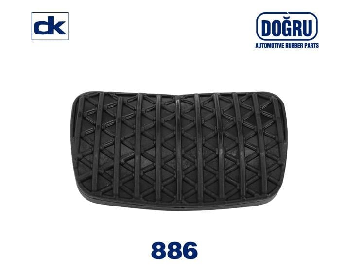 PEDAL LASTİĞİ CORSA C