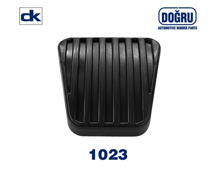 PEDAL LASTİĞİ CORSA D