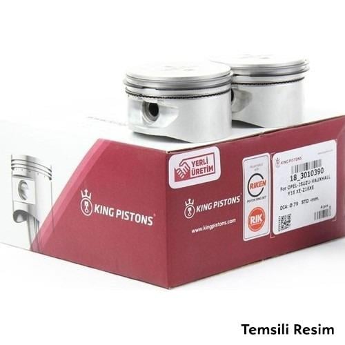 PİSTON SEGMAN 050 76.5mm JETTA 1.4TSI 16V TOURAN 1.4 FSI16V TOURAN 1.4 TSI 16V GOLF PLUS 1.4TSI 16V GOLF V 1.4 FSI+TSI16V TİGUAN 1.4TSI1 6V SCİROCCO 1.4TSI 16V BEETLE 1.4TSI