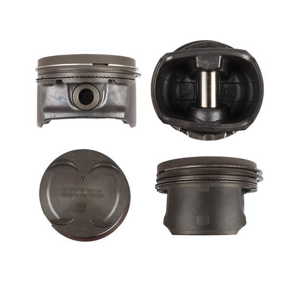PİSTON SEGMAN STD 73.4mm (CHEVROLET: AVEO II 1.2İ 16V / OPEL: CORSA D 1.2İ 16V) (A12XER EURO 5)