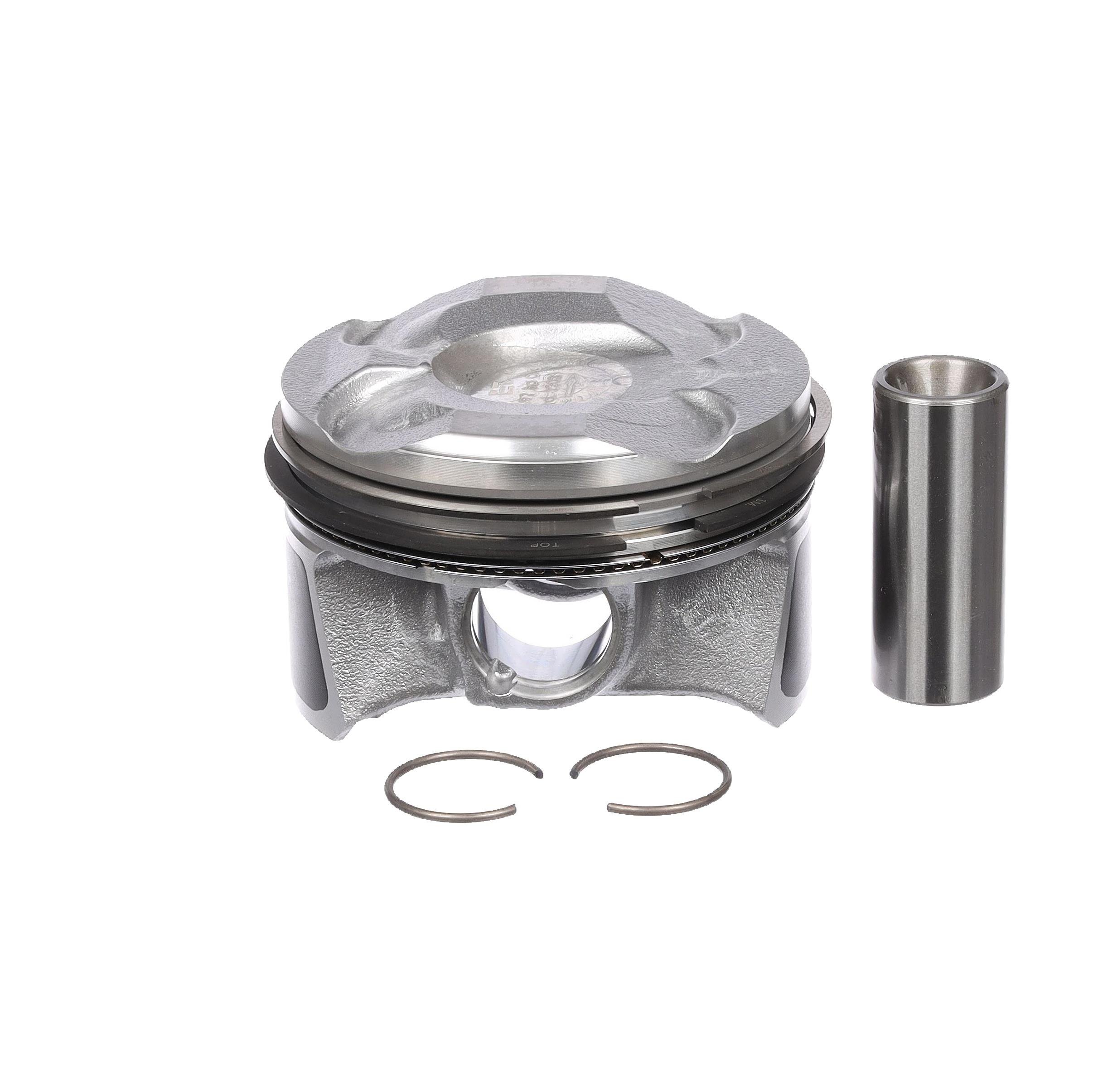 PISTON SEGMAN STD 77mm BMW N13 B16 F20 F30 MINI N18 R55 R56 R58 R59 R60 PEUGEOT 5FW (EP6) 5008 308 3008 207 CITROEN C3 C4