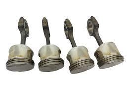 PISTON SEGMAN STD 79.5mm (RENAULT: MEGAN II-SCENIC II-CLIO II-CLIO III-MODÜS 1.4 16V) (K4J)