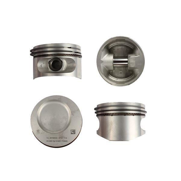 PISTON SEGMAN STD 86mm (OPEL: OMEGA VECTRA ) (C20NE 8 20NE-C20NE)
