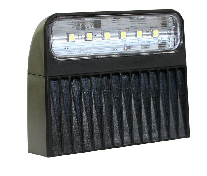 PLAKA LAMBASI REGPOINT II LED-1,5 M-UZUN BRK.