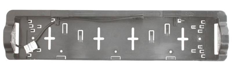PLAKA TUTUCU - LED - 0,5 M P&R - 12V/24V
