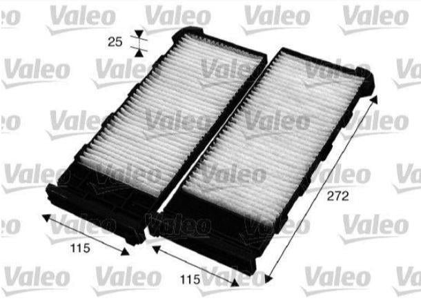 POLEN FİLTRESİ 2Lİ TK NISSAN INFINITY PATHFINDER P