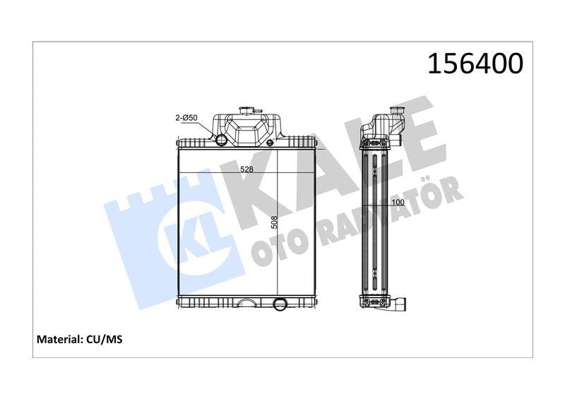 RADYATOR 436 RA 5 SIRA PA