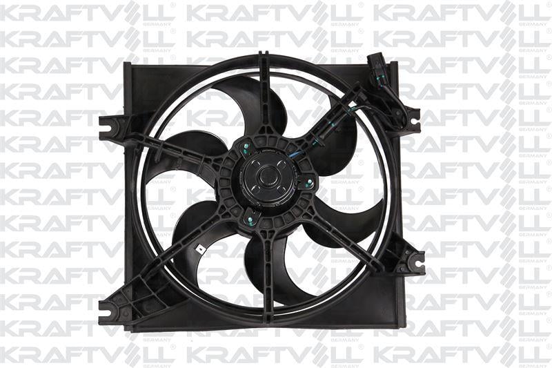 RADYATOR FAN KOMPLE HYUNDAI ACCENT 1.3 1.5 2000-2005