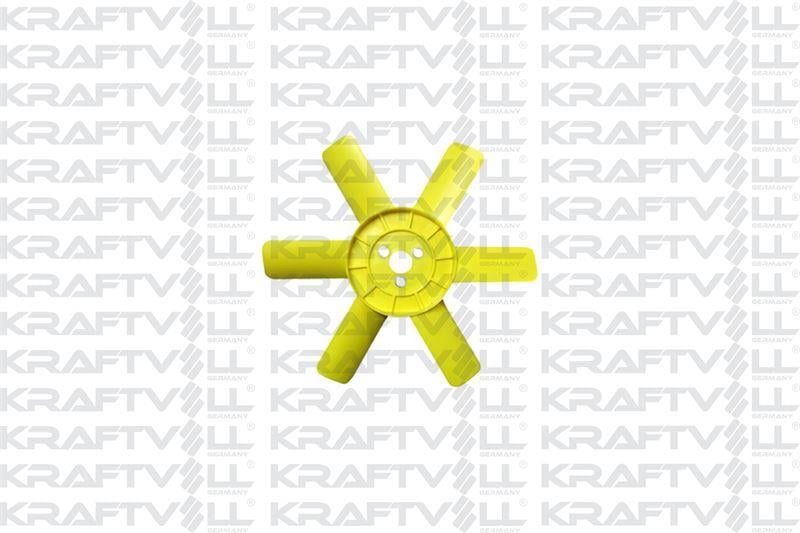 RADYATOR FAN PERVANE 6 KANAT M131-DOGAN-KARTAL-SAHIN