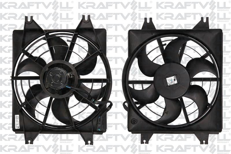 RADYATOR FANI KOMPLE ACCENT 1994 2000
