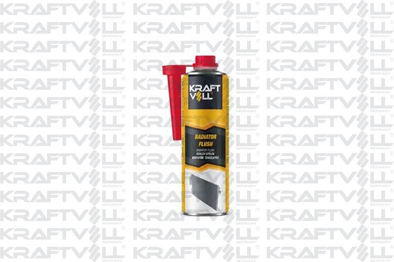 RADYATOR IC TEMIZLEYICI / FLUSH SIVISI 300ML.