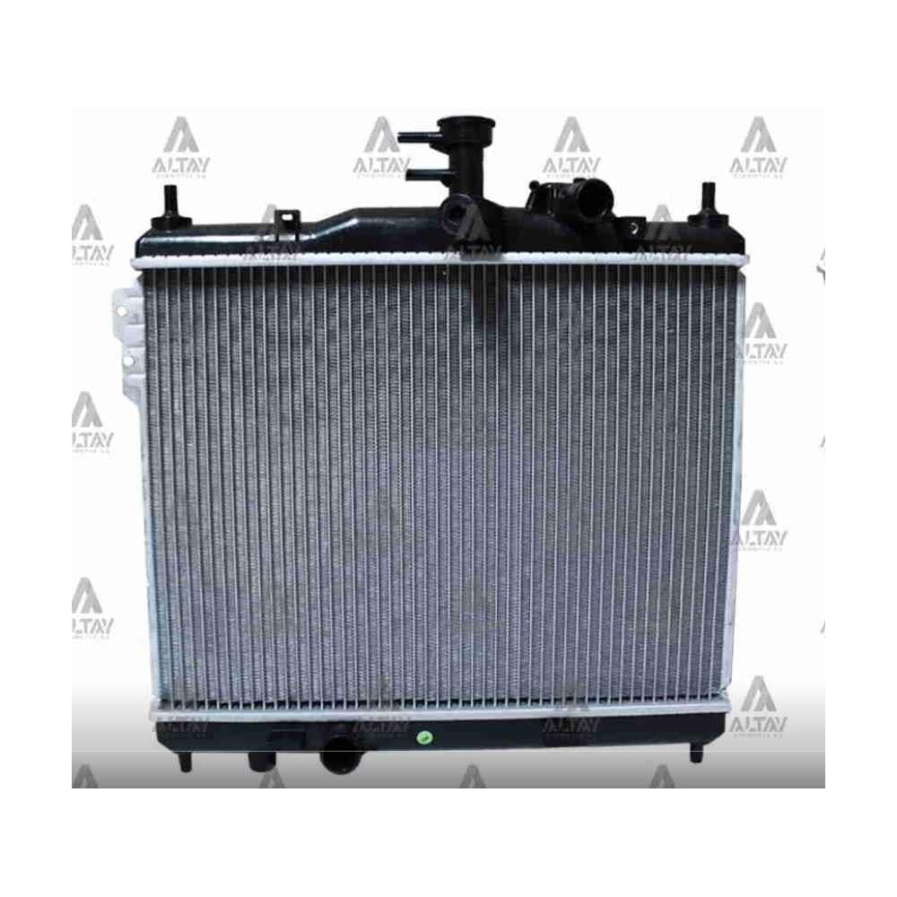 RADYATÖR SU - HYUNDAİ GETZ 03-06 1.5 DİZEL 3CYL M-T BRAZING