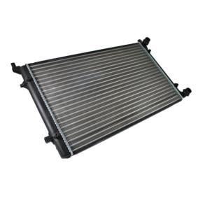 RADYATÖR SU GOLF5 / PASSAT / JETTA / A3 04-09 BGU-BSE-BLF-BLP 1.6-1.6 FSI BRAZING