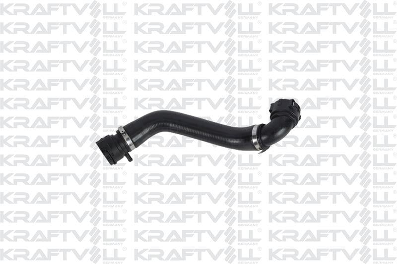 RADYATOR UST HORTUMU BMW E81 E87 N45 N