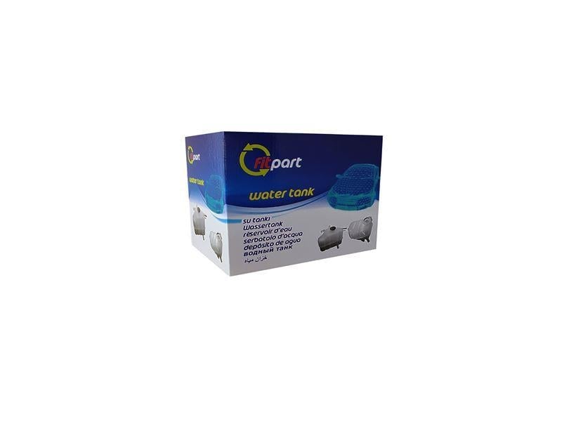 RADYATÖR YEDEK SU DEPOSU FOCUS -CMAX-KUGA BENZİNLİ