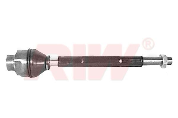 ROT MİLİ ISUZU LUV 16 2WD 1981 - 1987ISUZU PICK-UP FASTER 4WD 1985 - 2002ISUZU TROOPER I 1981 - 1991 I-508