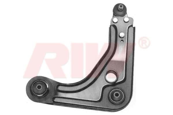 SALINCAK VE DENGE KOLU ROTİLLİ ÖN ALT SOL FORD FIESTA III GFJ 1994 - 1996