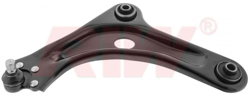 SALINCAK VE DENGE KOLU ROTİLLİ ÖN ALT SOL CITROEN C3 II 2009 - 2016CITROEN C3 III 2016 - CITROEN DS3 2009 - 2015PEUGEOT 2008 I 2013 - 2019PEUGEOT 208 I 2012 - 2019